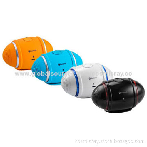 Wireless Bluetooth Speakers with 5W Power Consumption, 100Hz to 20kHz Frequency